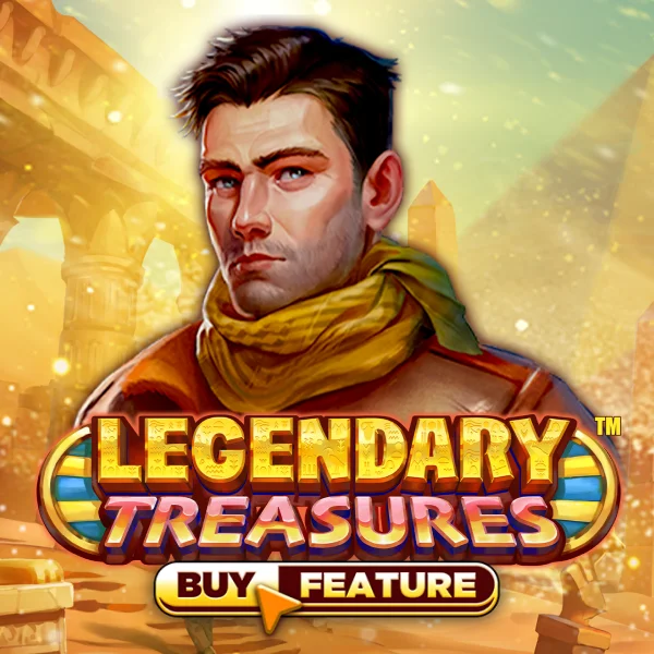 Legendary Treasures&trade; - GOODGAMING138