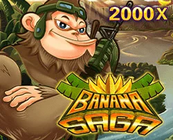 Banana Saga - GOODGAMING138