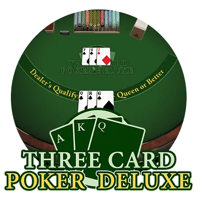 Three Card Poker Deluxe - GOODGAMING138