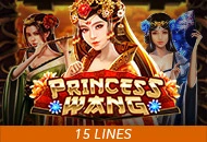 Princess Wang - GOODGAMING138