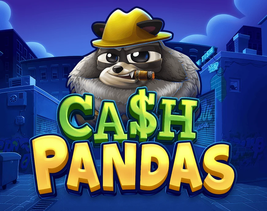 Cash Pandas - GOODGAMING138