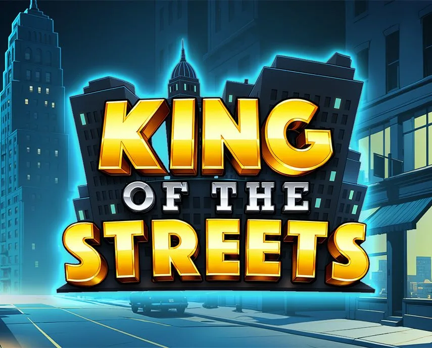 King of the Streets - GOODGAMING138