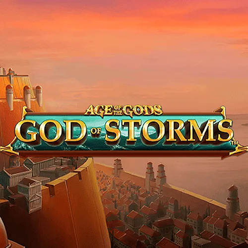 Age of the Gods: God of Storms - GOODGAMING138