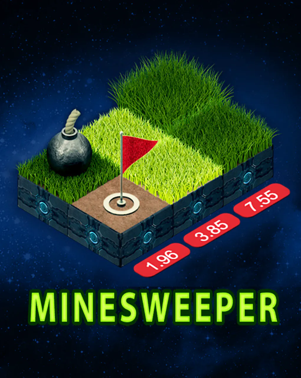 Minesweeper - GOODGAMING138