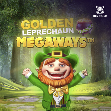 Golden Leprechaun Megaways - GOODGAMING138