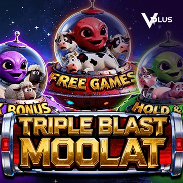 TRIPLE BLAST MOOLAT - GOODGAMING138