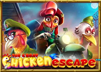 The Great Chicken Escape - GOODGAMING138