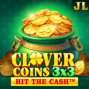 Clover Coins 3x3 - GOODGAMING138
