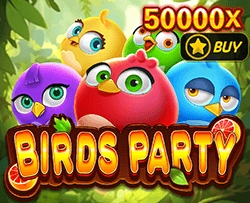 Birds Party - GOODGAMING138