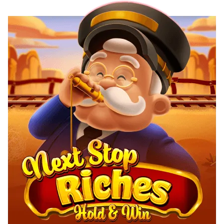 Next Stop Riches Hold & Win - GOODGAMING138