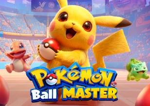 Master Bola Pok&eacute;mon - GOODGAMING138