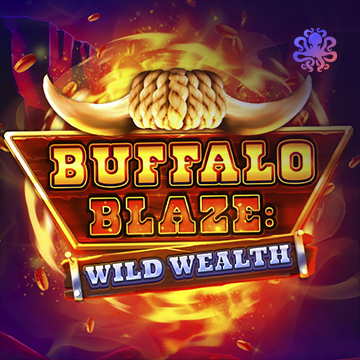 Buffalo Blaze: Wild Wealth - GOODGAMING138