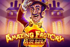 Fire Blaze Golden: Amazing Factory - GOODGAMING138