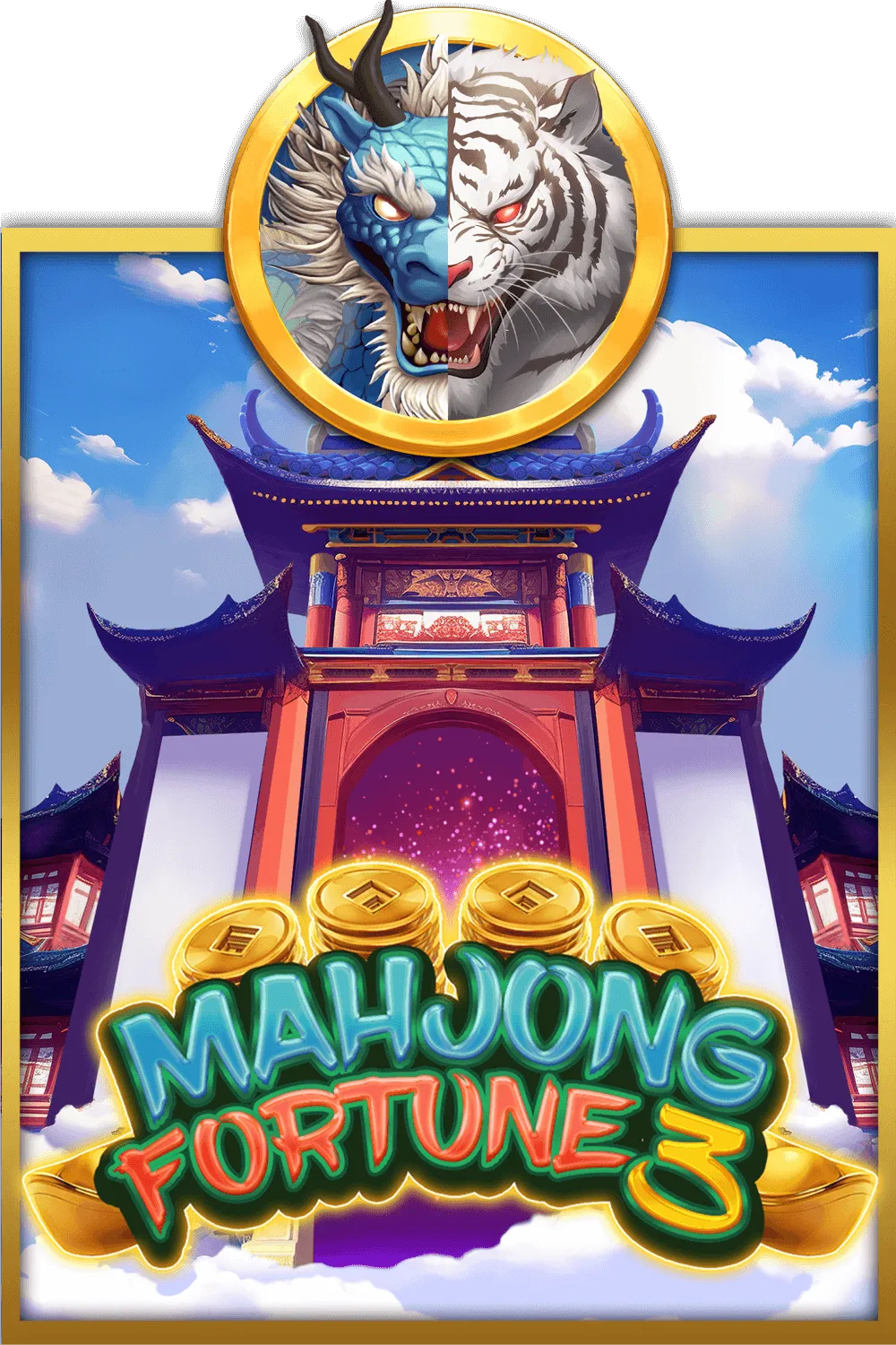 Mahjong Fortune 3 - GOODGAMING138