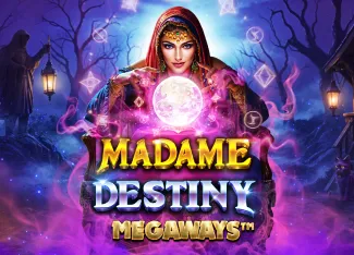 Madame Destiny Megaways - GOODGAMING138
