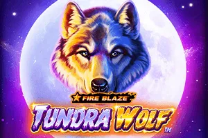 Fire Blaze: Tundra Wolf - GOODGAMING138