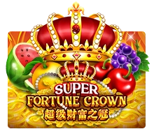 Super Fortune Crown - GOODGAMING138