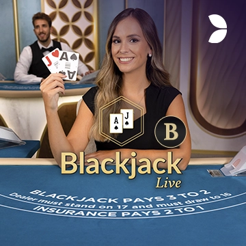 Blackjack B - GOODGAMING138