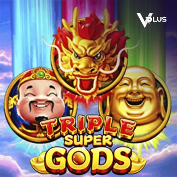 Triple Super Gods - GOODGAMING138