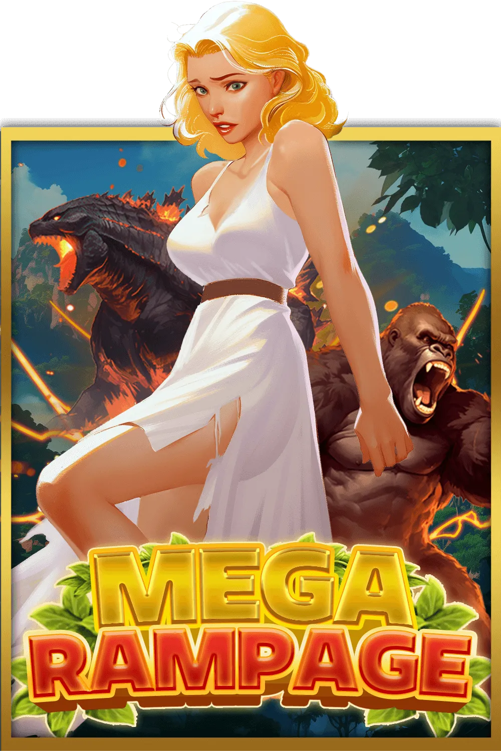 Mega Rampage - GOODGAMING138