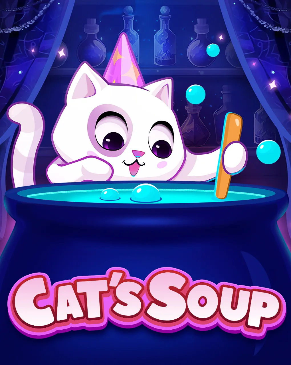 Cats Soup - GOODGAMING138
