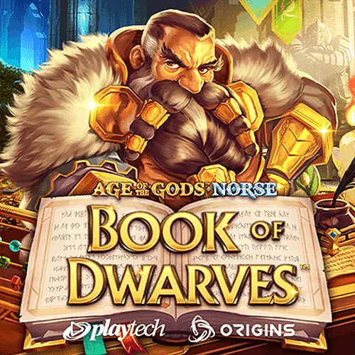 Age of the Gods Norse: Book of Dwarves - GOODGAMING138