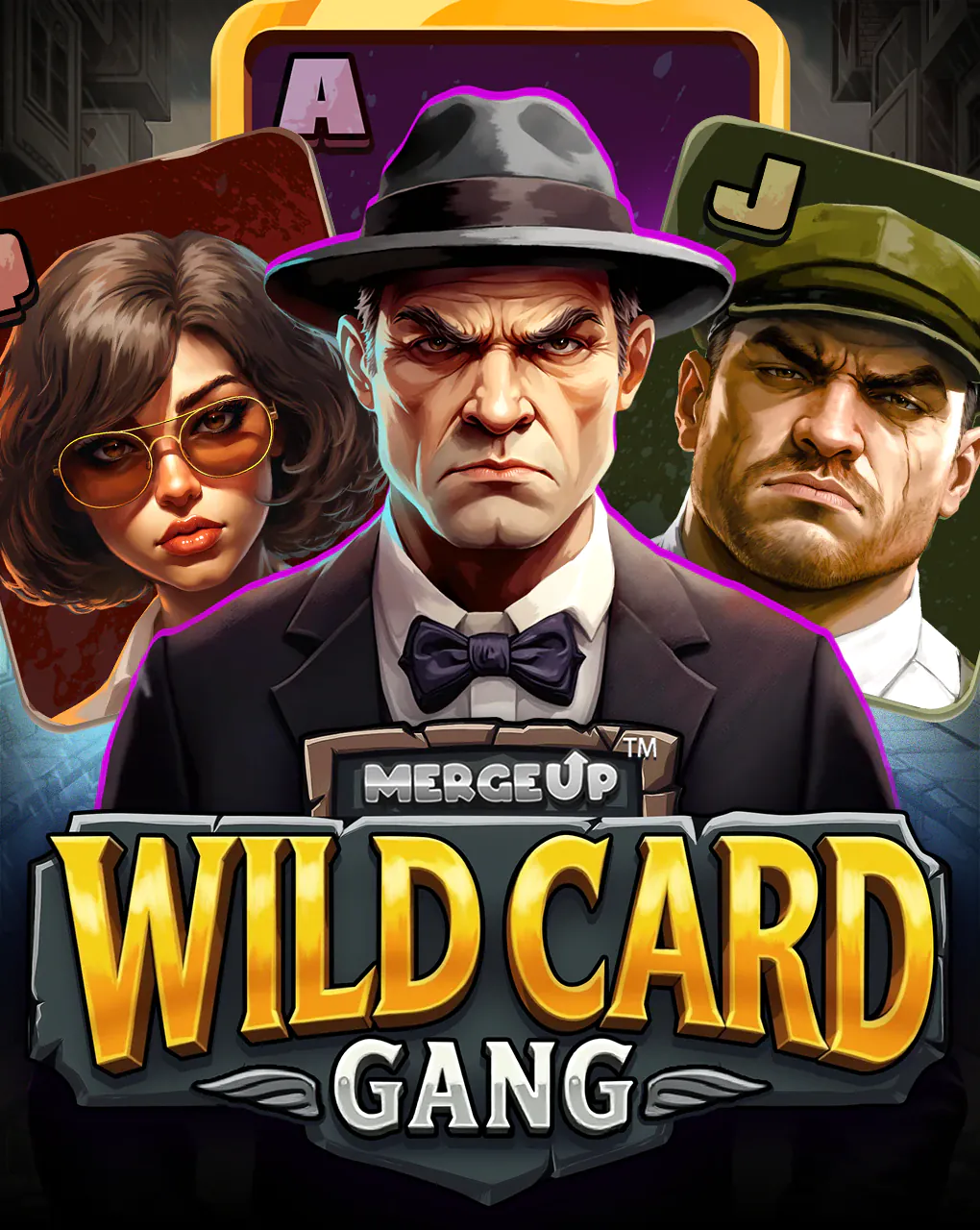 Wild Card Gang - GOODGAMING138