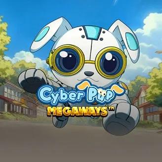Cyber Pup Megaways - GOODGAMING138