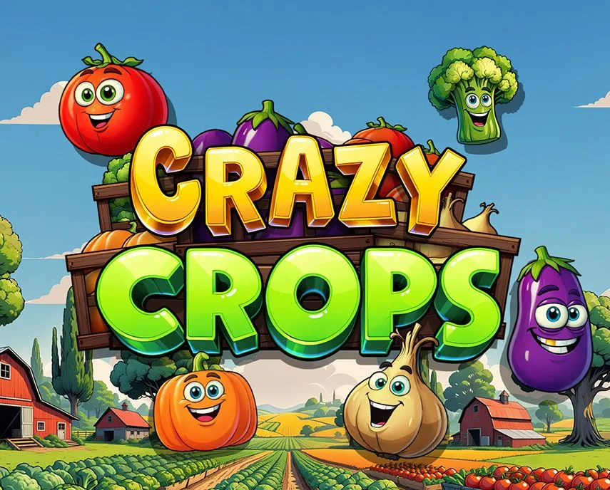 Crazy Crops - GOODGAMING138
