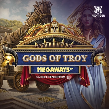 Gods of Troy MegaWays™ - GOODGAMING138