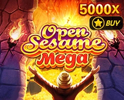 Open Sesame Mega - GOODGAMING138