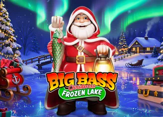 Big Bass Christmas - Frozen Lake - GOODGAMING138