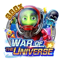 WAR OF THE UNIVERSE - GOODGAMING138
