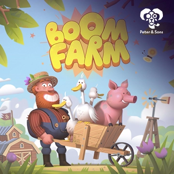 Boom Farm - GOODGAMING138