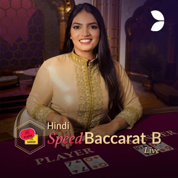 Hindi Speed Baccarat B - GOODGAMING138