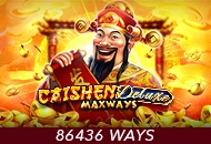 Caishen Deluxe Maxways - GOODGAMING138