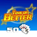 Tens or Better 50 Hand - GOODGAMING138
