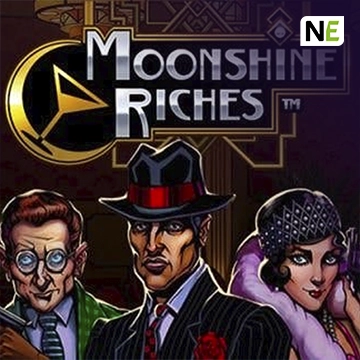 Moonshine Riches - GOODGAMING138