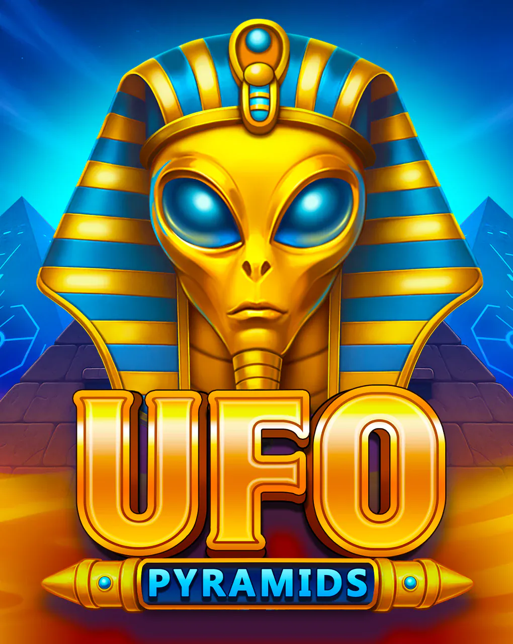 UFO Pyramids - GOODGAMING138