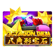 Octagon Gem - GOODGAMING138