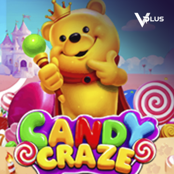 Candy Craze - GOODGAMING138