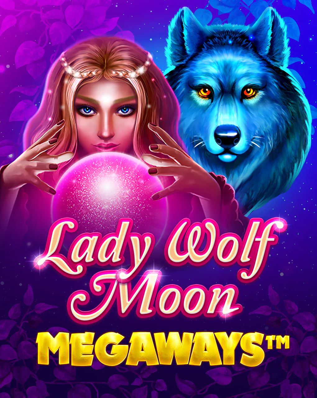 Lady Wolf Moon Megaways - GOODGAMING138