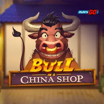Bull in a China Shop - GOODGAMING138