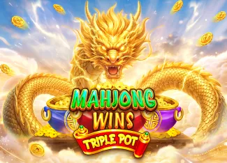Mahjong Wins Triple Pot - GOODGAMING138