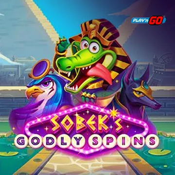Sobeks Godly Spins - GOODGAMING138
