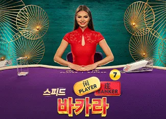 Speed Baccarat 7 - GOODGAMING138
