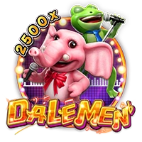 DA LE MEN - GOODGAMING138