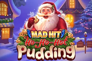 Mad Hit Ho Ho Hot Pudding - GOODGAMING138