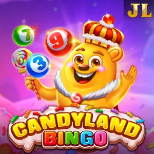 Candyland Bingo - GOODGAMING138