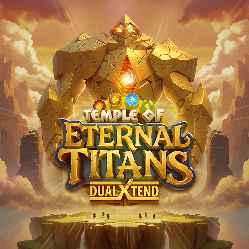 Temple of Eternal Titans - GOODGAMING138